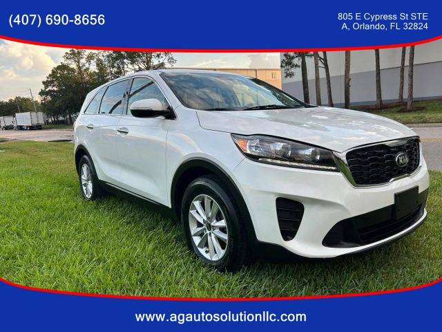 2020 Kia Sorento L FWD photo
