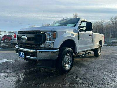 2020 Ford F-250 Super Duty XL 4WD photo