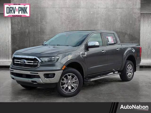 2020 Ford Ranger LARIAT 4WD photo