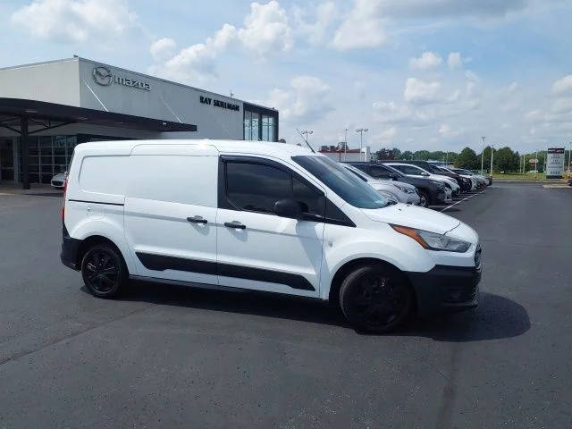 2020 Ford Transit Connect Van XL FWD photo