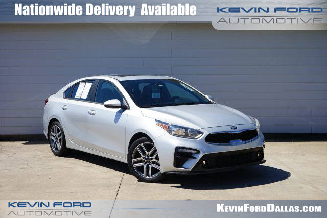 2020 Kia Forte EX FWD photo