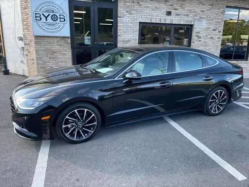 2020 Hyundai Sonata SEL Plus FWD photo