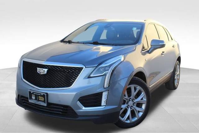 2020 Cadillac XT5 Sport AWD AWD photo