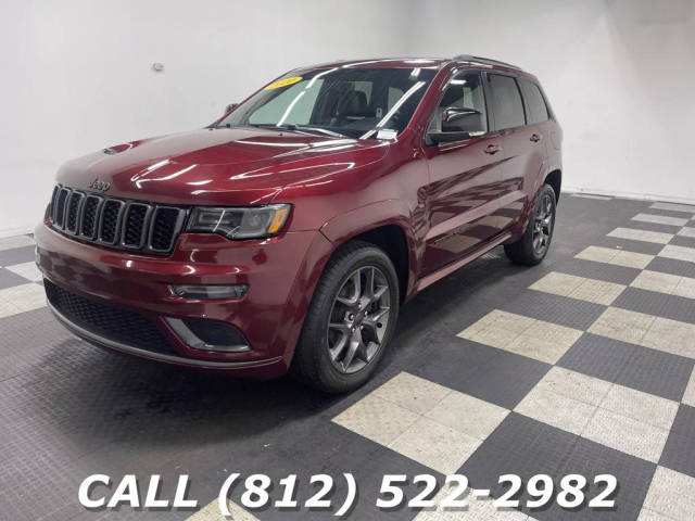 2020 Jeep Grand Cherokee Limited X 4WD photo