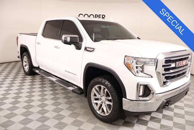 2020 GMC Sierra 1500 SLT 4WD photo