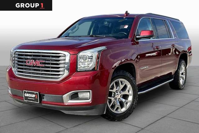 2020 GMC Yukon XL SLT Standard Edition RWD photo