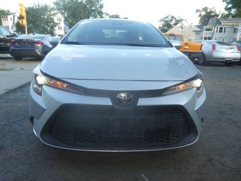 2020 Toyota Corolla LE FWD photo