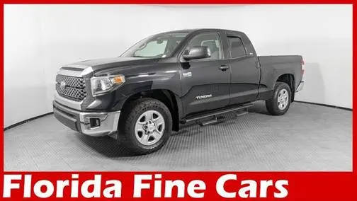 2020 Toyota Tundra SR5 RWD photo