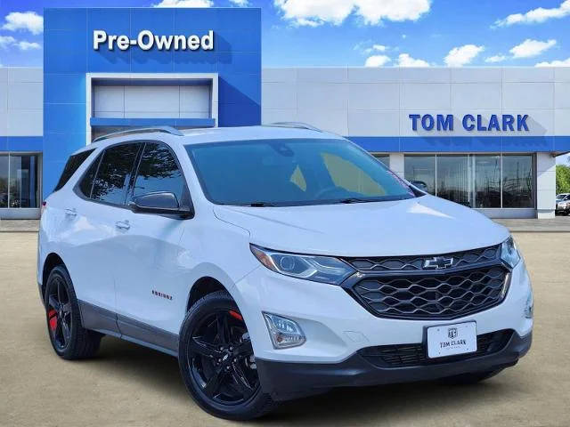 2020 Chevrolet Equinox Premier FWD photo
