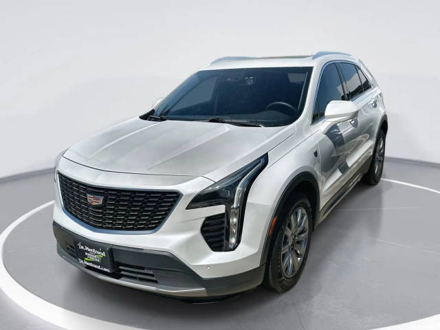 2020 Cadillac XT4 FWD Premium Luxury FWD photo