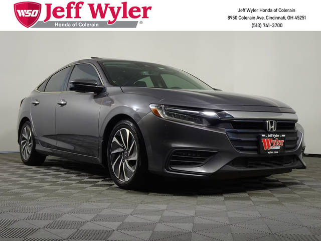 2020 Honda Insight Touring FWD photo