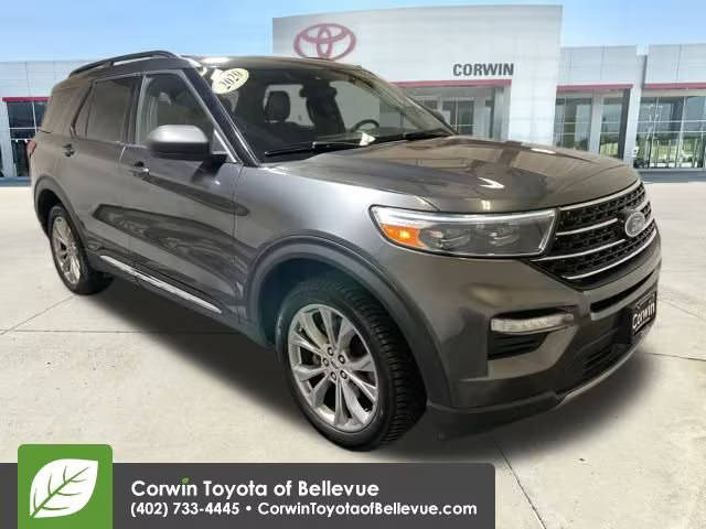 2020 Ford Explorer XLT 4WD photo