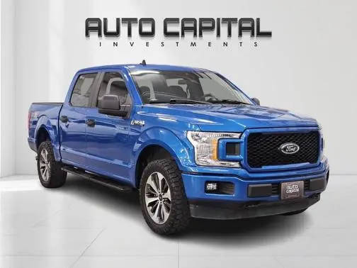 2020 Ford F-150 XL 4WD photo