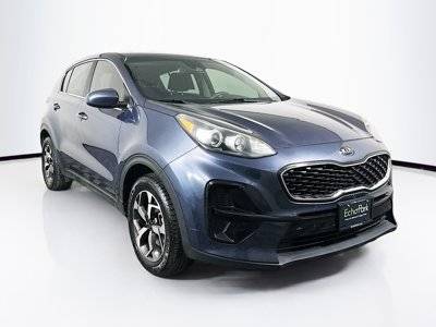 2020 Kia Sportage LX FWD photo