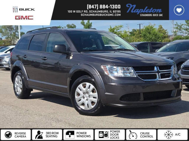2020 Dodge Journey SE Value FWD photo