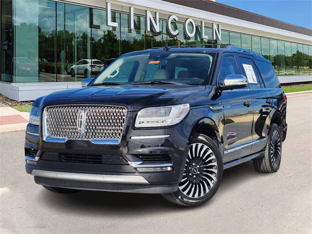 2020 Lincoln Navigator Black Label 4WD photo