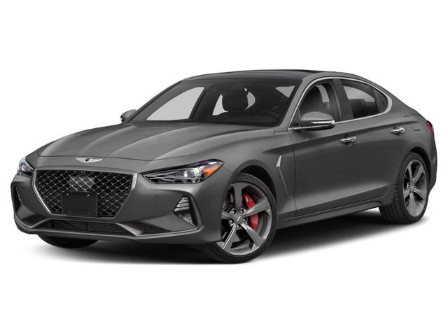 2020 Genesis G70 3.3T AWD photo