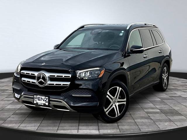 2020 Mercedes-Benz GLS-Class GLS 450 AWD photo