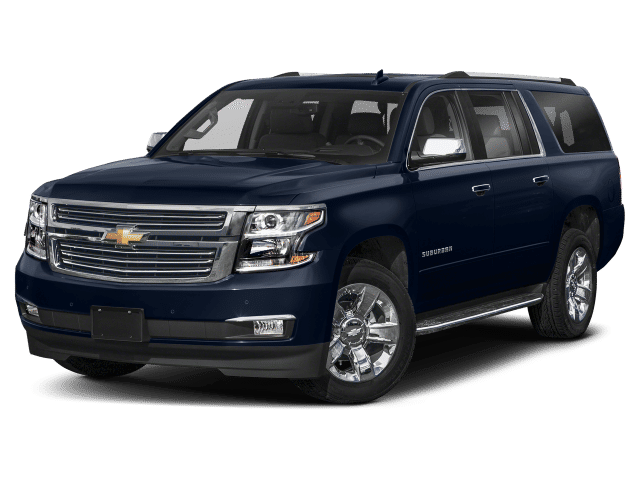 2020 Chevrolet Suburban Premier 4WD photo