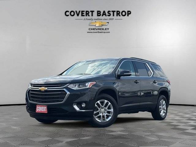 2020 Chevrolet Traverse LT Cloth AWD photo