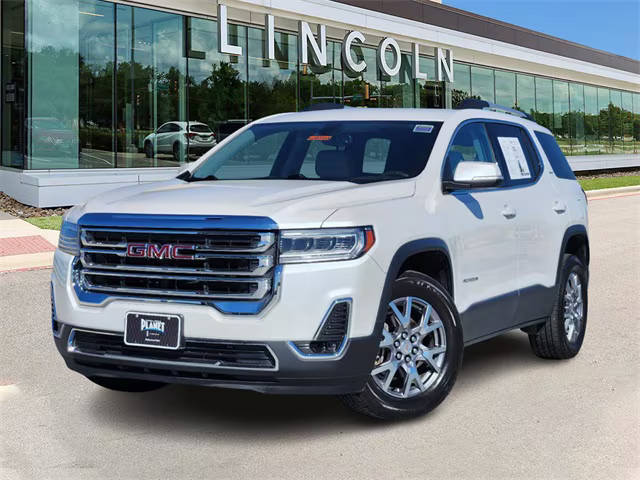 2020 GMC Acadia SLT FWD photo