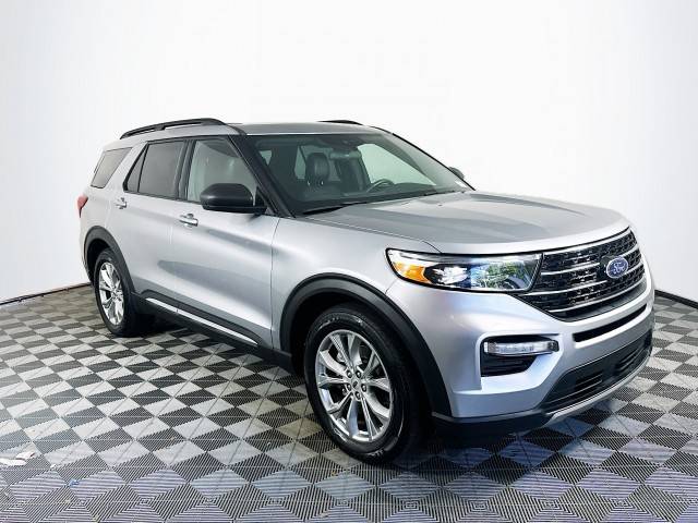 2020 Ford Explorer XLT RWD photo