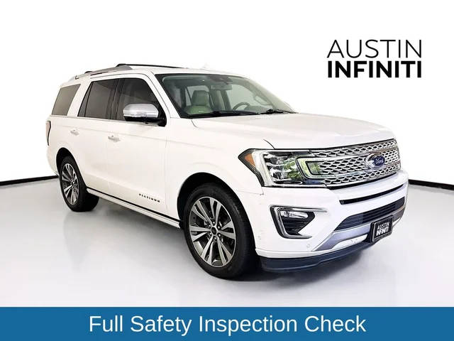 2020 Ford Expedition Platinum RWD photo