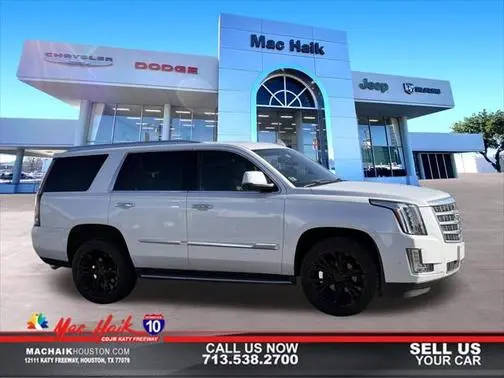 2020 Cadillac Escalade Luxury RWD photo