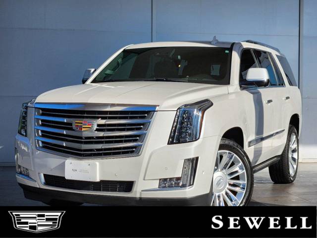 2020 Cadillac Escalade Platinum RWD photo