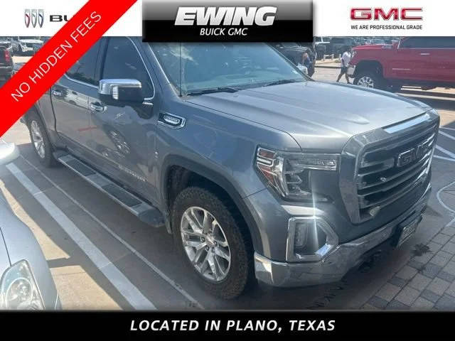 2020 GMC Sierra 1500 SLT 4WD photo