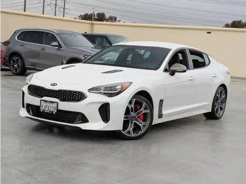 2020 Kia Stinger GT RWD photo