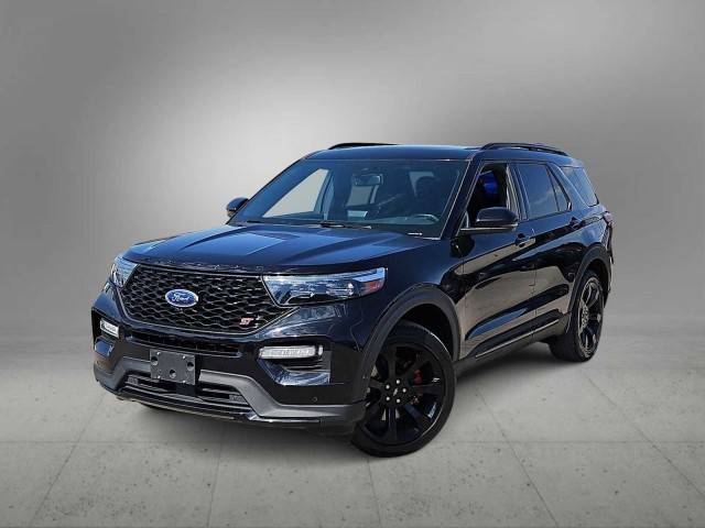 2020 Ford Explorer ST 4WD photo