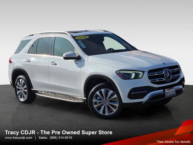 2020 Mercedes-Benz GLE-Class GLE 350 RWD photo