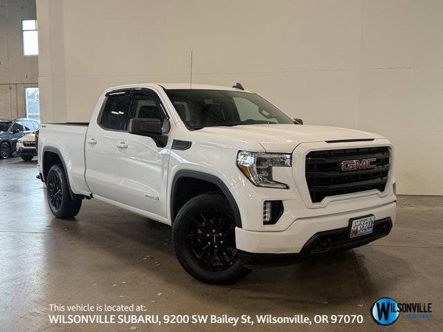 2020 GMC Sierra 1500 Elevation 4WD photo