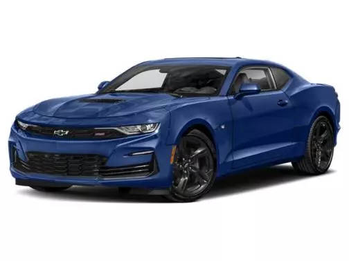 2020 Chevrolet Camaro 2SS RWD photo