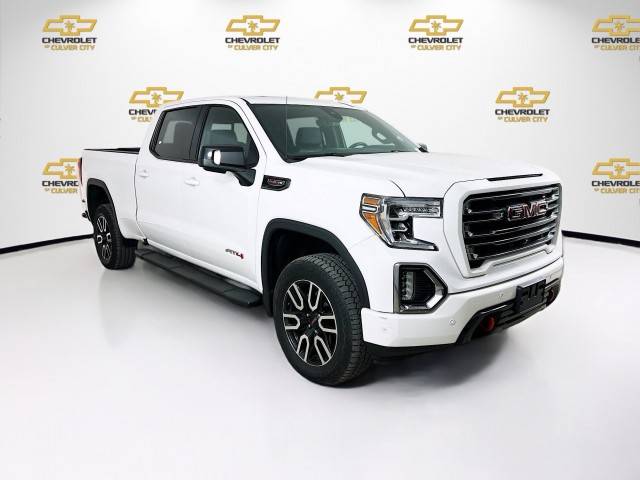 2020 GMC Sierra 1500 AT4 4WD photo