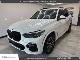 2020 BMW X5 xDrive40i AWD photo