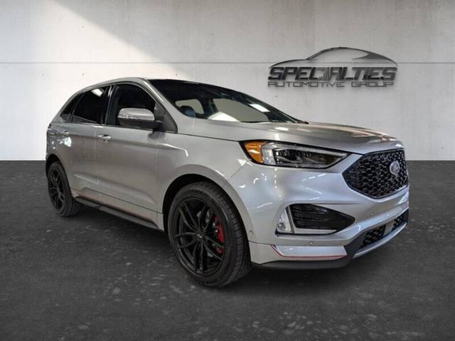2020 Ford Edge ST AWD photo