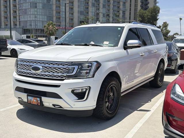 2020 Ford Expedition Max Platinum 4WD photo