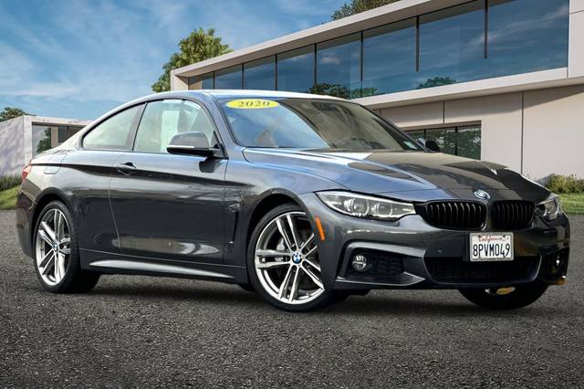 2020 BMW 4 Series 430i RWD photo