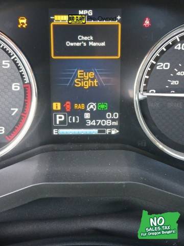 2020 Subaru Forester Touring AWD photo