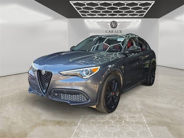 2019 Alfa Romeo Stelvio  RWD photo