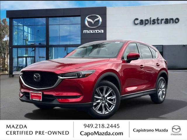 2020 Mazda CX-5 Grand Touring Reserve AWD photo
