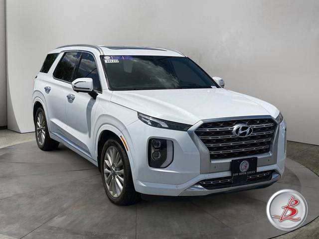 2020 Hyundai Palisade Limited AWD photo