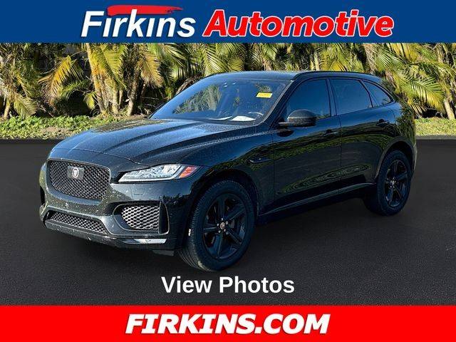 2020 Jaguar F-Pace 25t Checkered Flag Limited Edition AWD photo