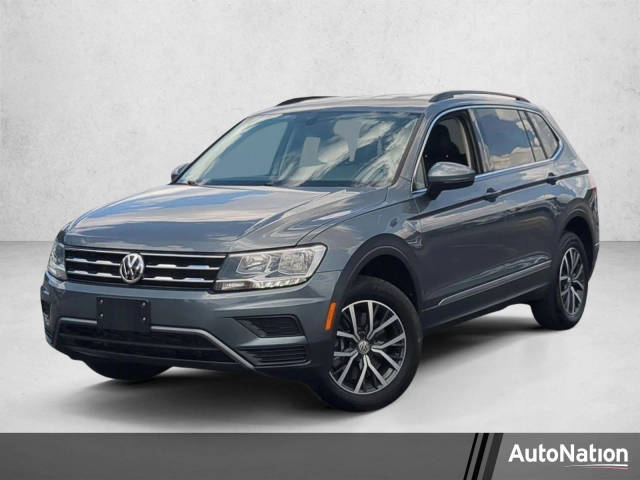 2020 Volkswagen Tiguan SE FWD photo