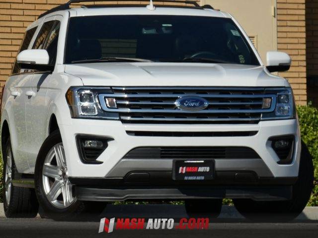 2020 Ford Expedition Max XLT RWD photo
