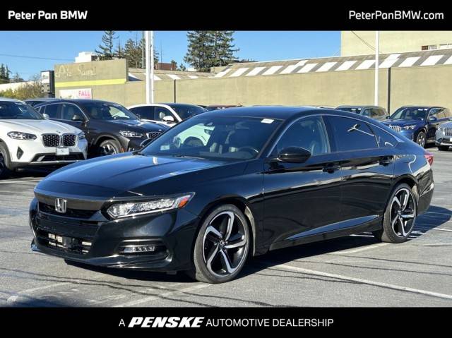 2020 Honda Accord Sport FWD photo