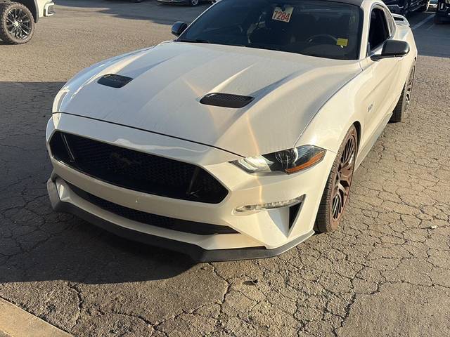 2020 Ford Mustang GT RWD photo