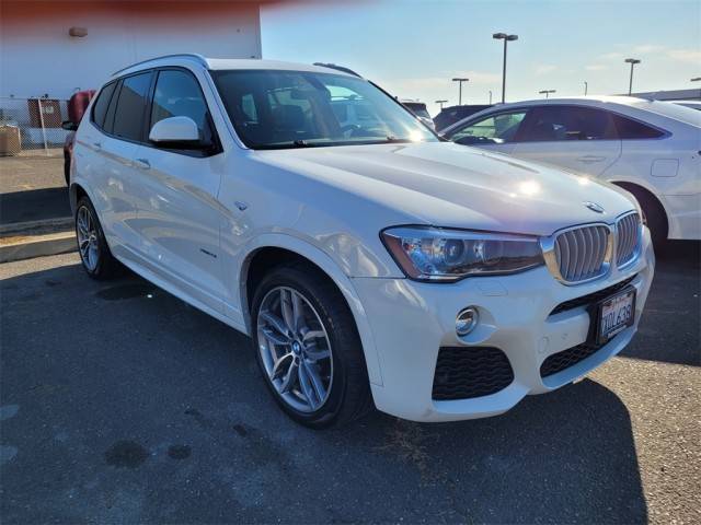 2017 BMW X3 xDrive28i AWD photo